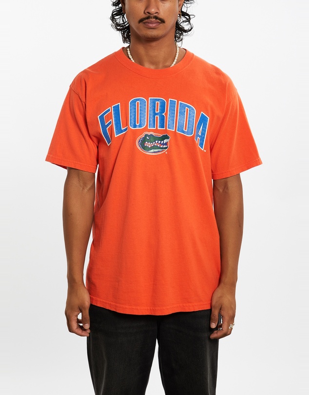 Vintage by The Real Deal - Pre Loved - Vintage NCAA Florida Gators Tee