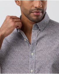 Brooksfield - Casual Shirt Short Sleeve