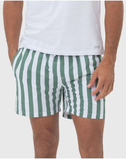 Green Stripe