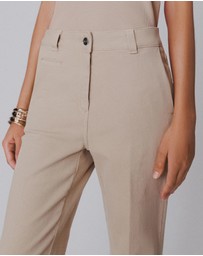 Marella - Stretch Flare Trousers