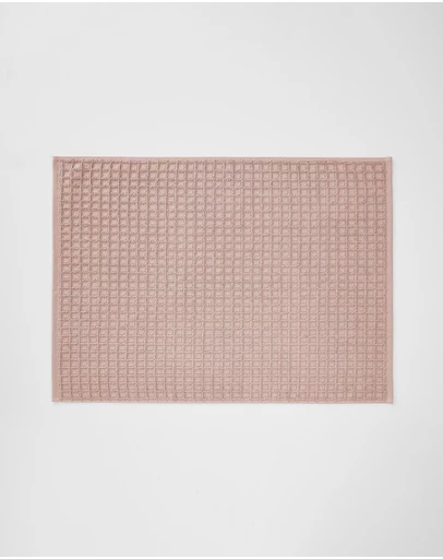 Aura Home - Waffle Bath Mat
