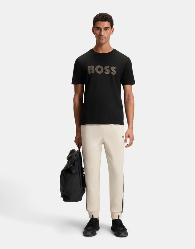 BOSS - Tee Logo Future T Shirt
