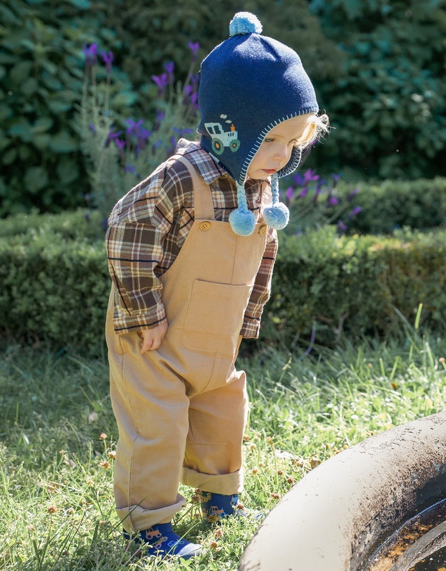 Toshi - Organic Earmuff Mystical