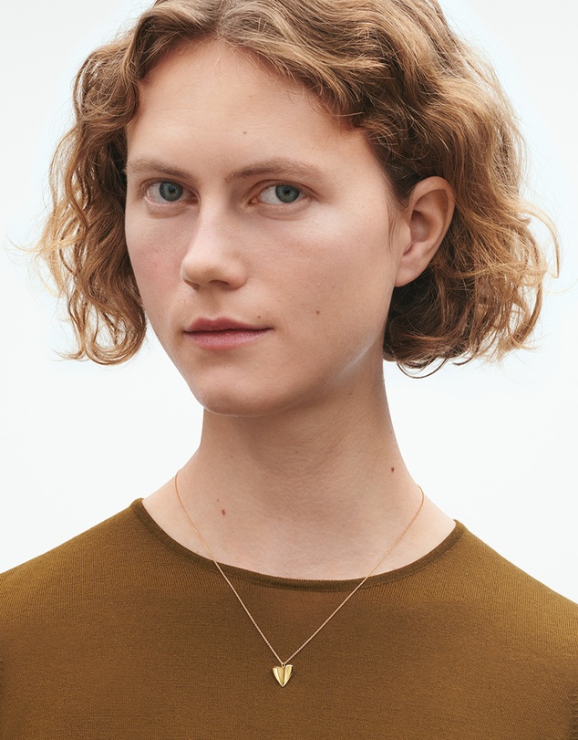 Georg Jensen - 2024 Heart Pendant