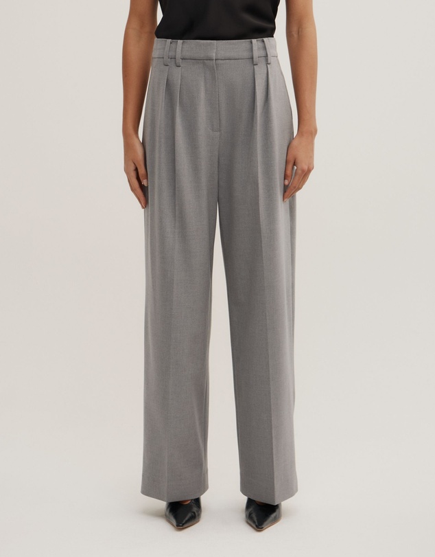 Witchery - Soft Pleat Trouser