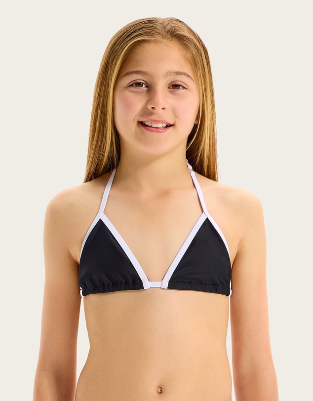 Seafolly - Essentials Triangle Bikini - Teens