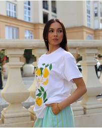 Vacancy Co - La Lemon Tee