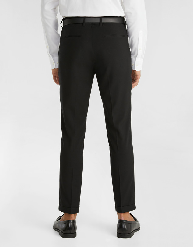yd. - Goodfella Slim Tapered Cuff Dress Pant