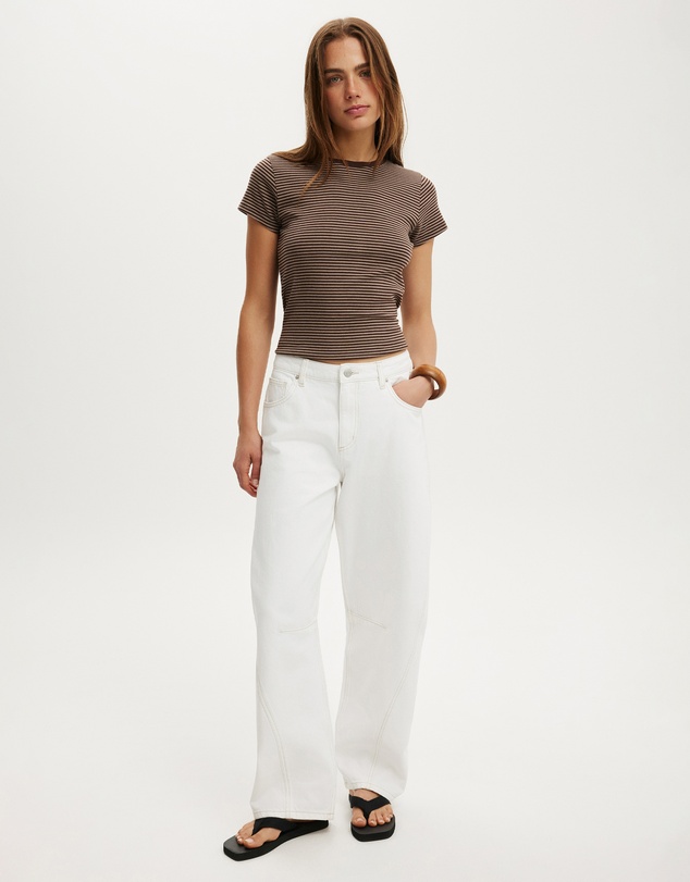 Cotton On - Barrel Jeans