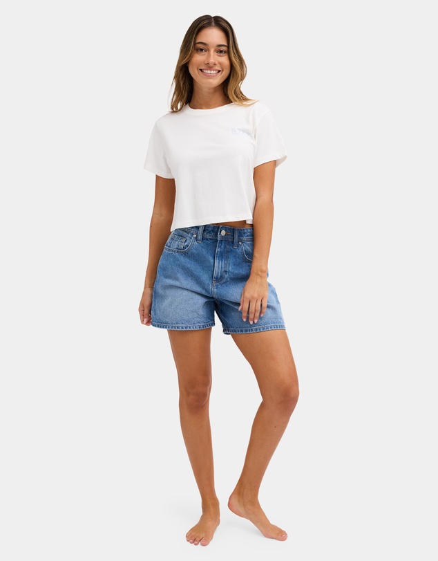 Roxy - Womens Oz Backside Sun T-Shirt