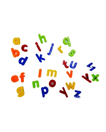 Bright Child - Magnetic Lower Case Letter Tub