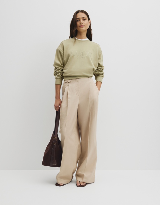 Country Road - Australian Cotton Cr Sweat