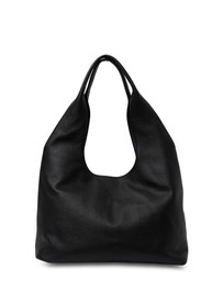 SABEN - Kip Shoulder Bag Black Lightly Milled