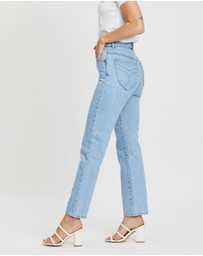 Rolla's - Original Straight Jeans