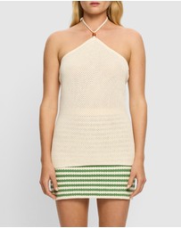 KIVARI - Tyra Knit Top