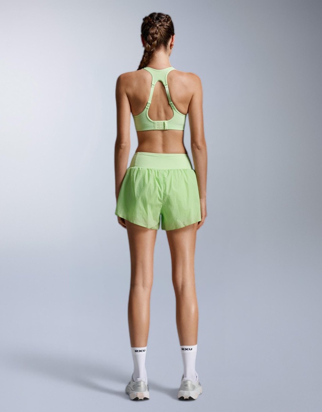 2XU - Aero Mesh Medium Impact Bra
