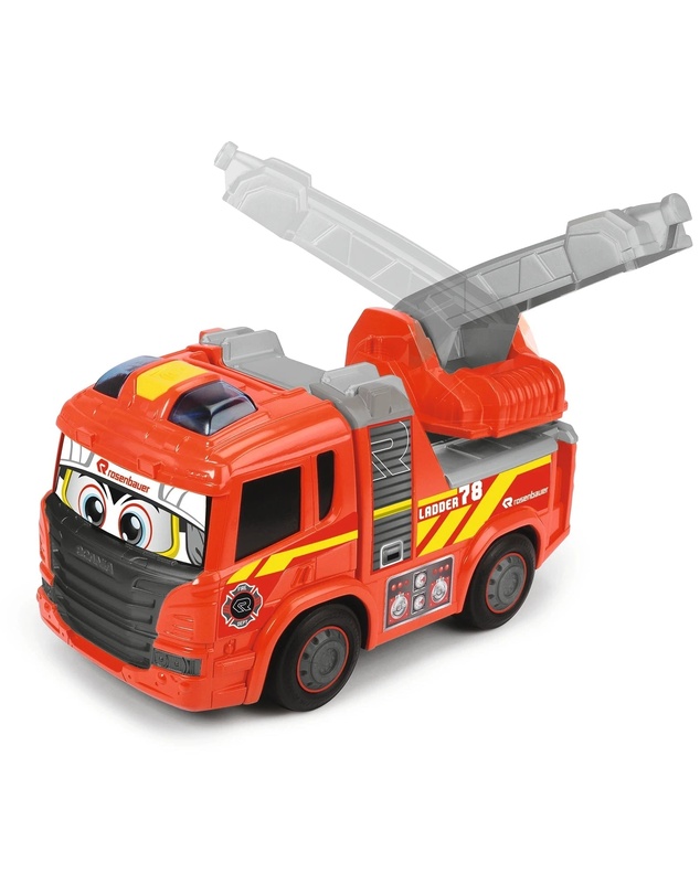 Rallye - Junior Freddy Fire Truck