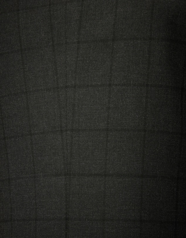 Politix - Windowpane Check Tailored Jacket