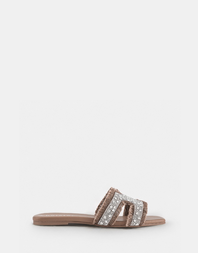 Holster - Vibe Sparkly Fashion Slides - Women's