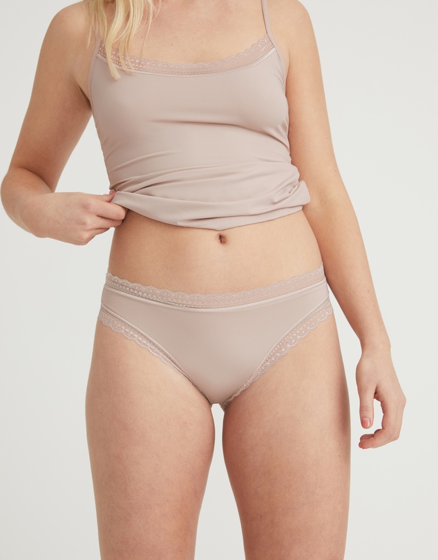 Hush Hush - Everyday Bikini Brief