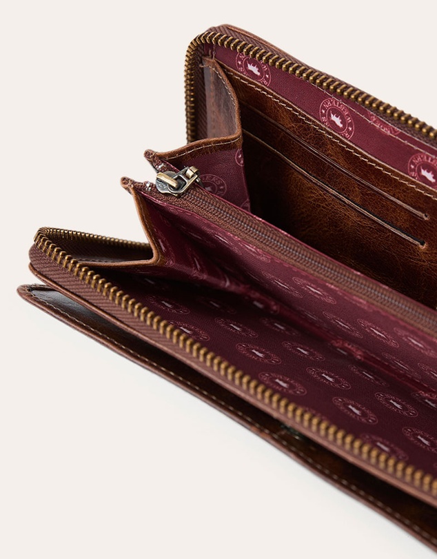 Ringers Western - Toro Dama Zip Purse
