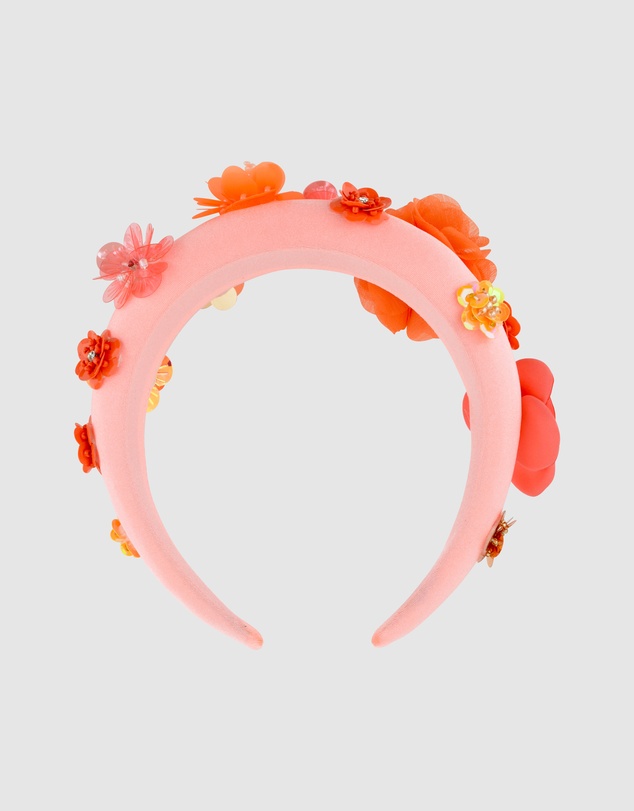 FORD MILLINERY - Akira Headpiece