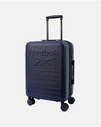 Reebok - Reebok Adventure 54cm Cabin Hard Shell Suitcase