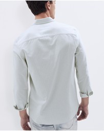 UNISON - Oxford Regular Fit Shirt