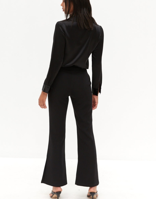 Style Addict - Side Split Pants