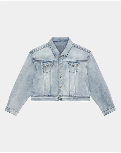 Ksubi - Lil Oh G Jacket Philly Blue