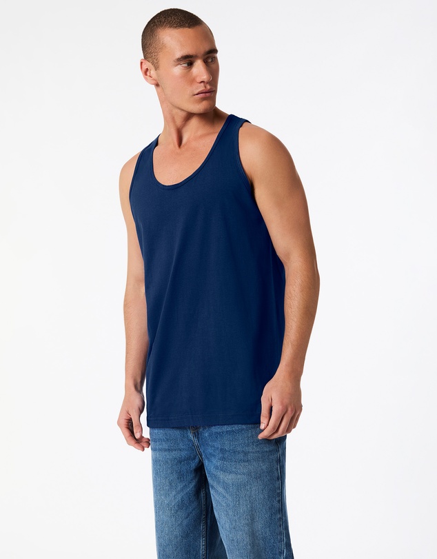 American Apparel - Unisex Fine Jersey Tank