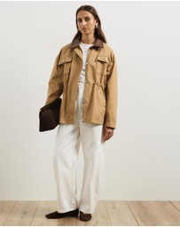 Atmos&Here - Anwen Barn Jacket
