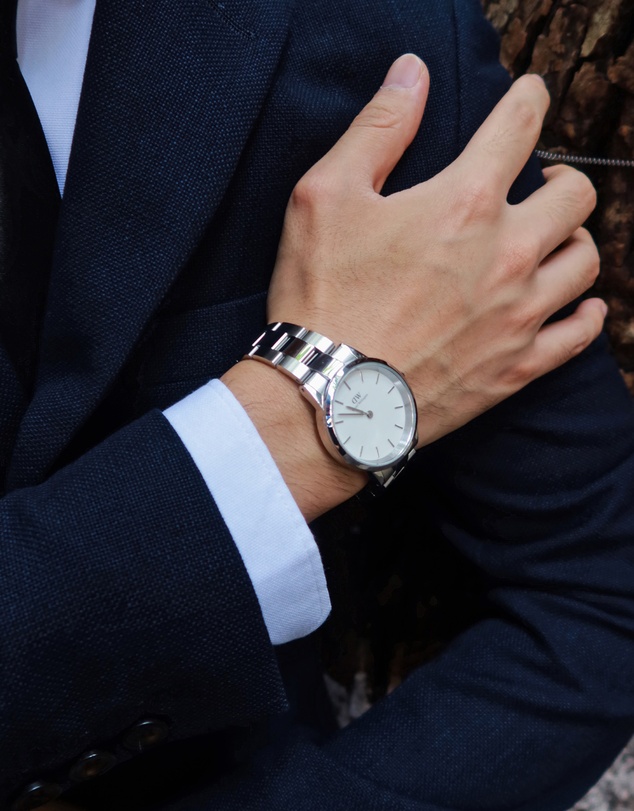 Daniel Wellington - Iconic Link 40mm