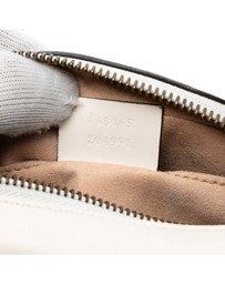 Pre-Loved by Azura Reborn - Pre-Loved Mini GG Marmont Matelasse Leather Crossbody