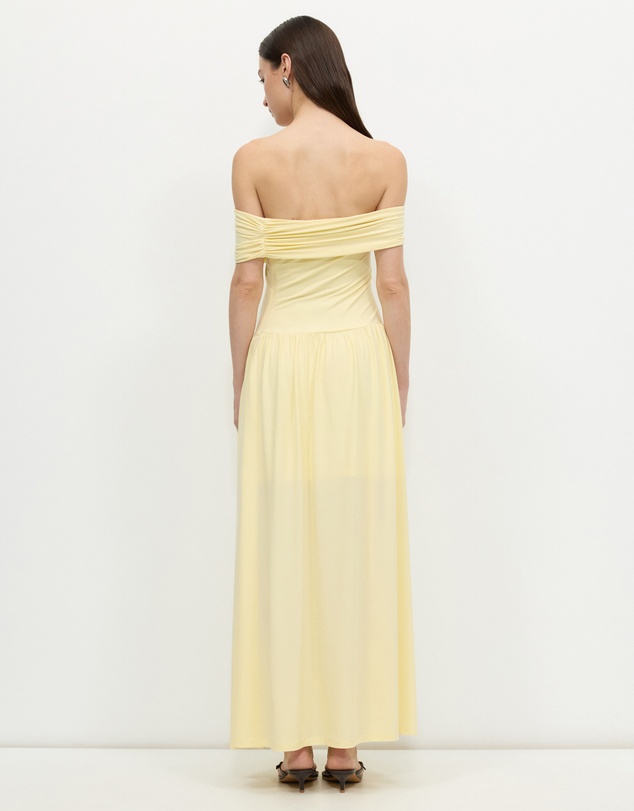 Calli - Bonner Off Shoulder Dress