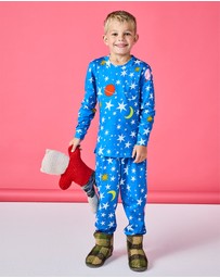 Kip&Co - Pioneer Sherpa Boots - Kids-Teens