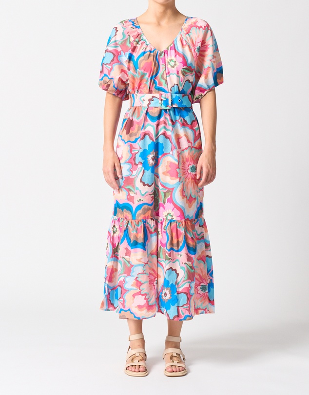 Walnut Melbourne - Hawaii Dress