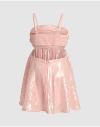 Bardot Junior - Zarela Sequin Dress - Kids-Teens