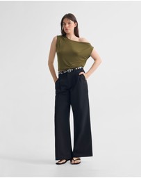 Oxford - Edi Jersey Top