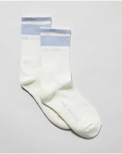 P.E Nation - Homage Socks