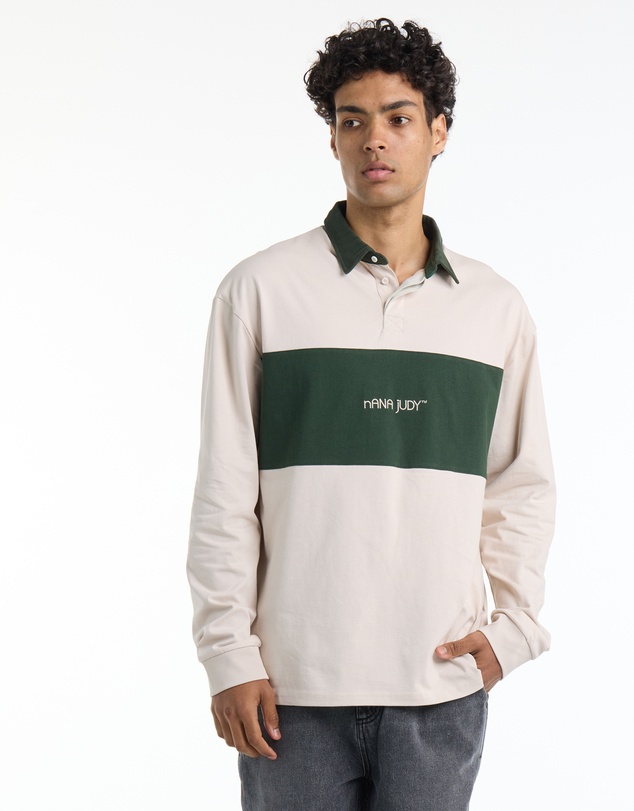 Nana Judy - Le Val Rugby Polo
