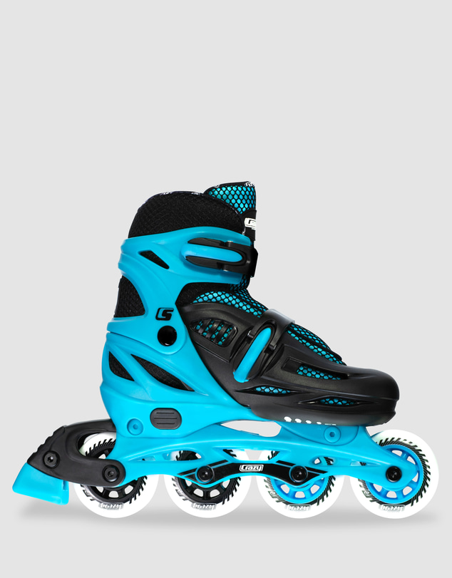Crazy Skates - Blade Size Adjustable Inline Skates