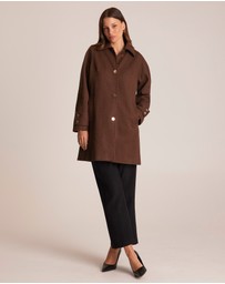 Stella - Flicker Coat