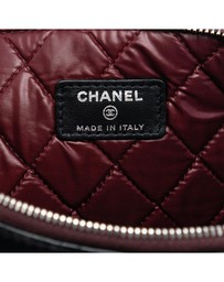 Pre-Loved by Azura Reborn - Pre-Loved Large Quilted Lambskin O Case Clutch
