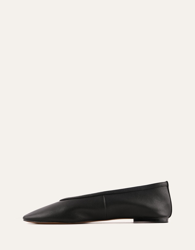 Jo Mercer - Salem Casual Flats