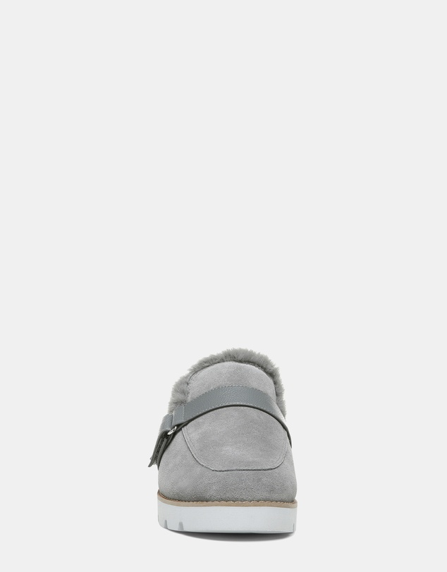 Vionic - Kailen Mule - Charcoal Suede