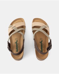 BioNatura - Wren Leather Sandals