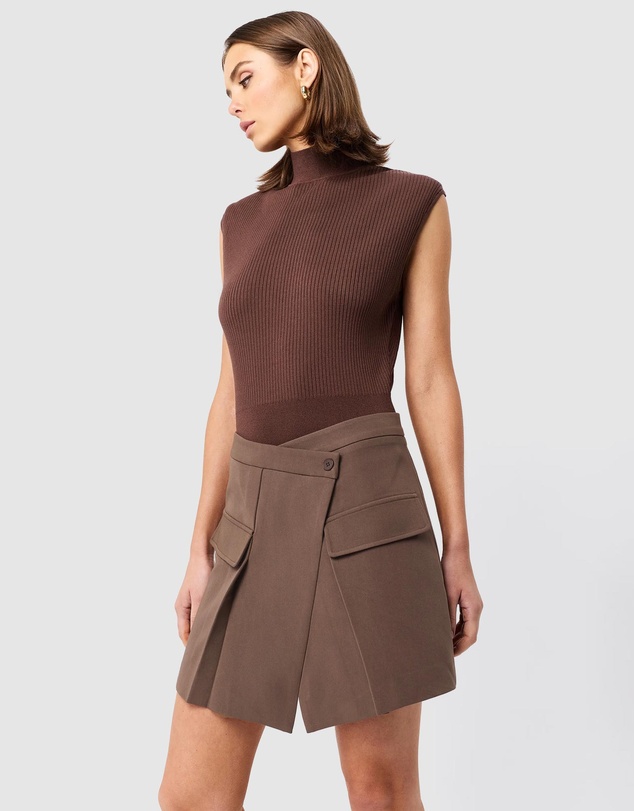 Mossman - Quiet Force Top