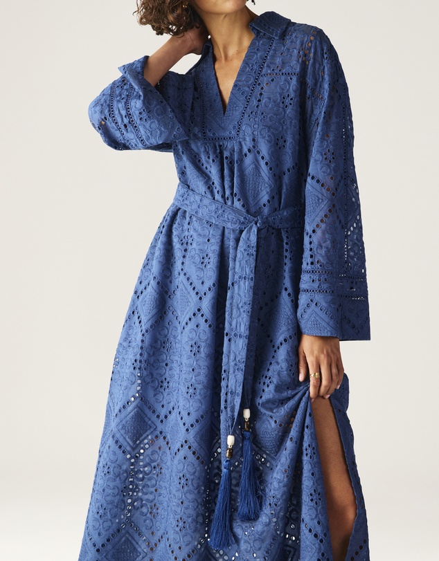 MOS The Label - Filomena Maxi Dress