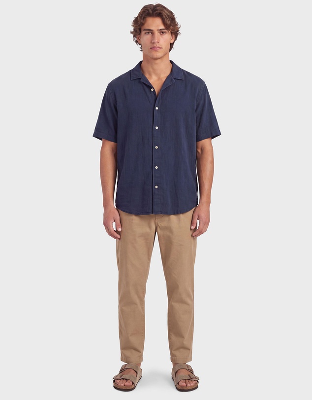 Academy Brand - Victor Short Sleeve Shirt